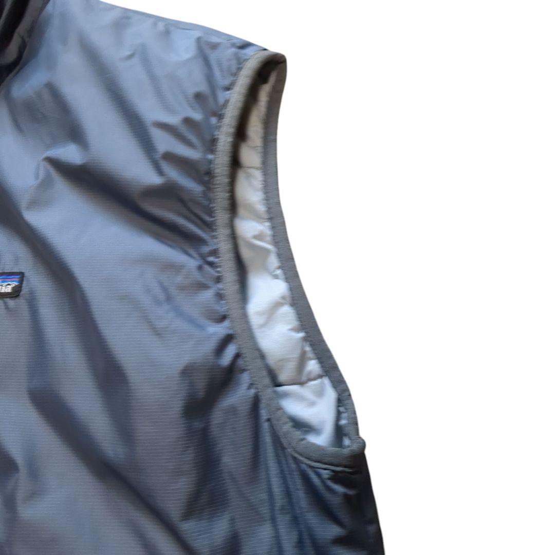 Patagonia Marsカラー パフボールベスト フルジップ XL