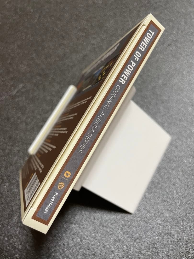 輸入盤　タワーオブパワー　クラシックオリジナルアルバムシリーズ　5枚組
