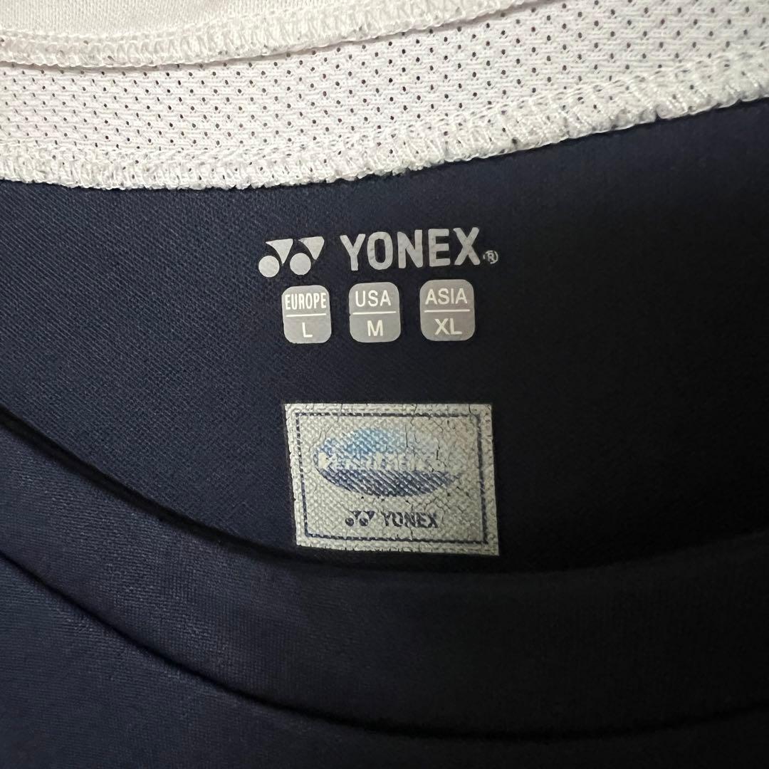 【希少】スリランカ YONEX ヨネックス ユニフォーム バドミントン レア