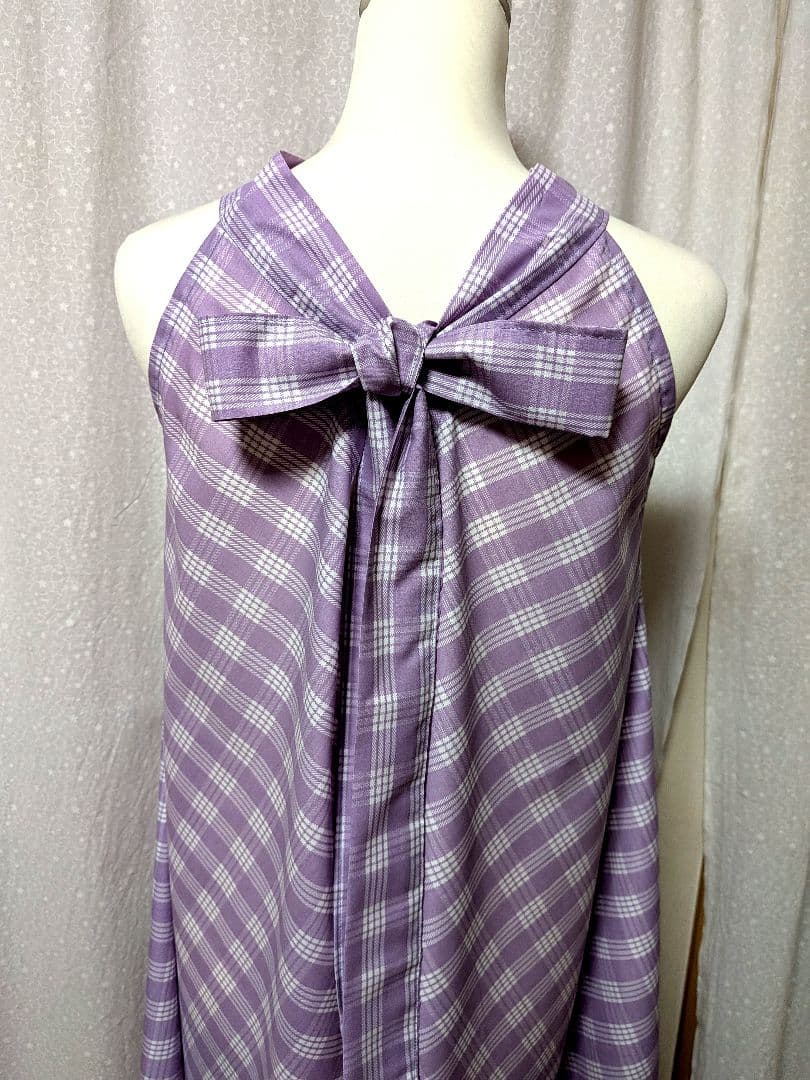 Aloha　L☆93　ハワイアンワンピース