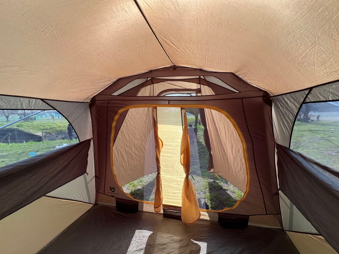 NEMO ニーモ Wagontop 4p ワゴントップ 4P