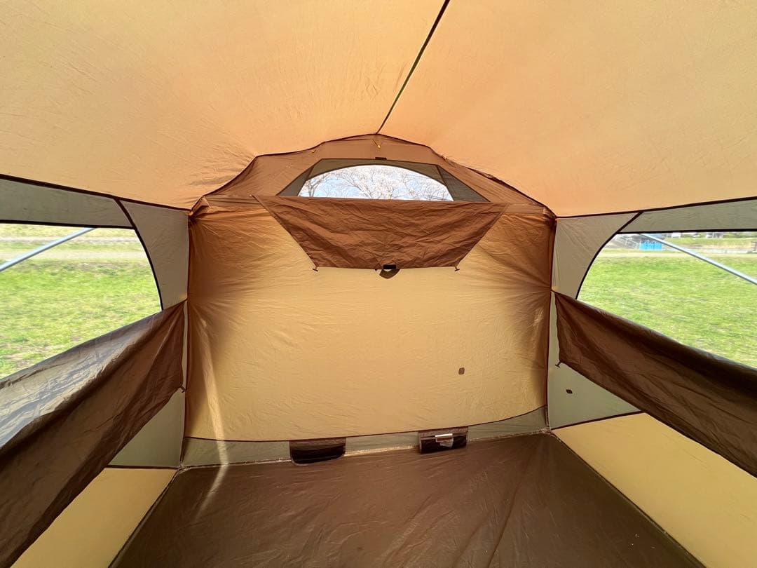 NEMO ニーモ Wagontop 4p ワゴントップ 4P