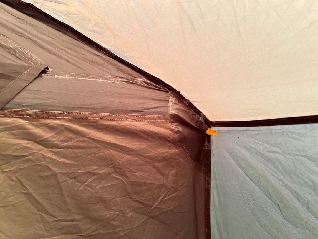 NEMO ニーモ Wagontop 4p ワゴントップ 4P