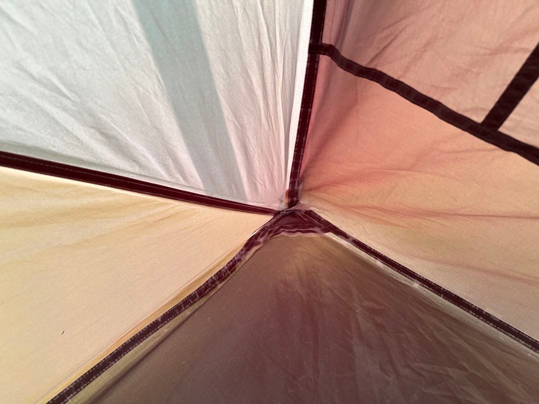 NEMO ニーモ Wagontop 4p ワゴントップ 4P