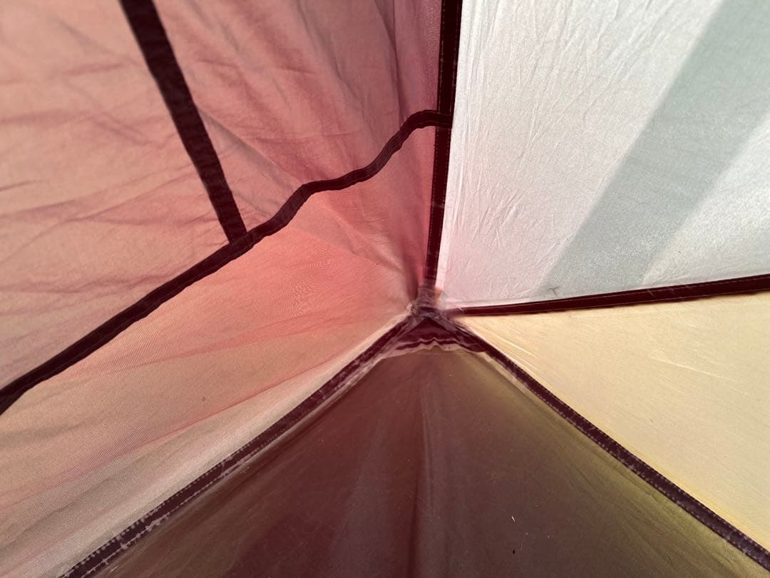 NEMO ニーモ Wagontop 4p ワゴントップ 4P