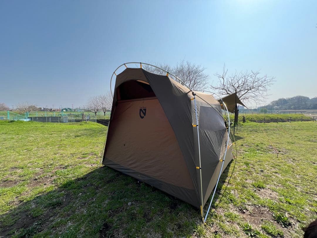 NEMO ニーモ Wagontop 4p ワゴントップ 4P