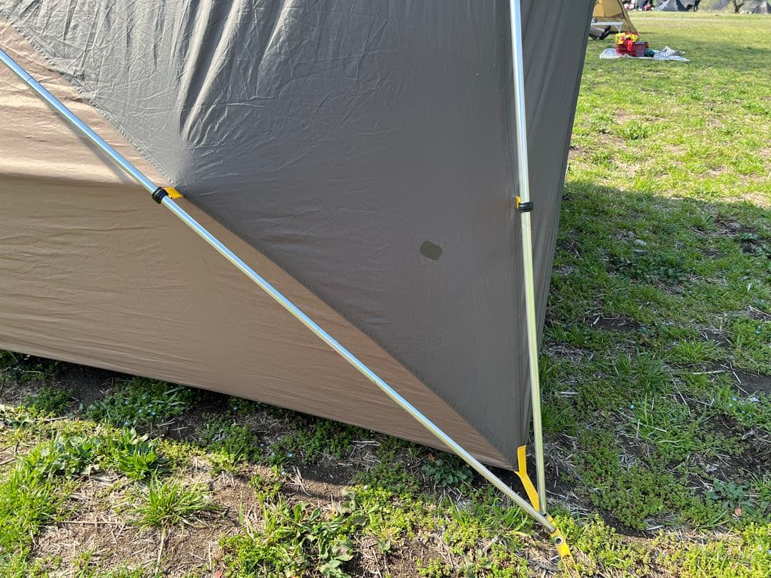 NEMO ニーモ Wagontop 4p ワゴントップ 4P