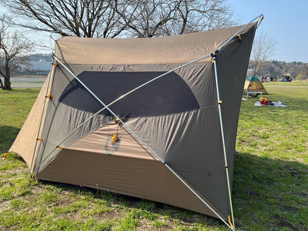 NEMO ニーモ Wagontop 4p ワゴントップ 4P