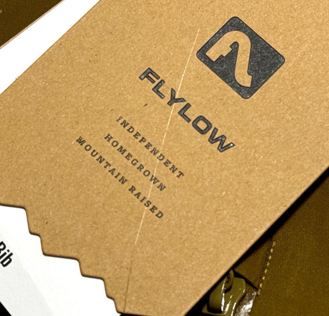 新品 Flylow Baker Bib スキー スノーボード ウェア US:S