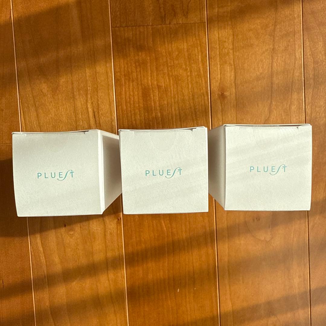 PLUEST Manzanita Jelly Hydro Wash 3本セット