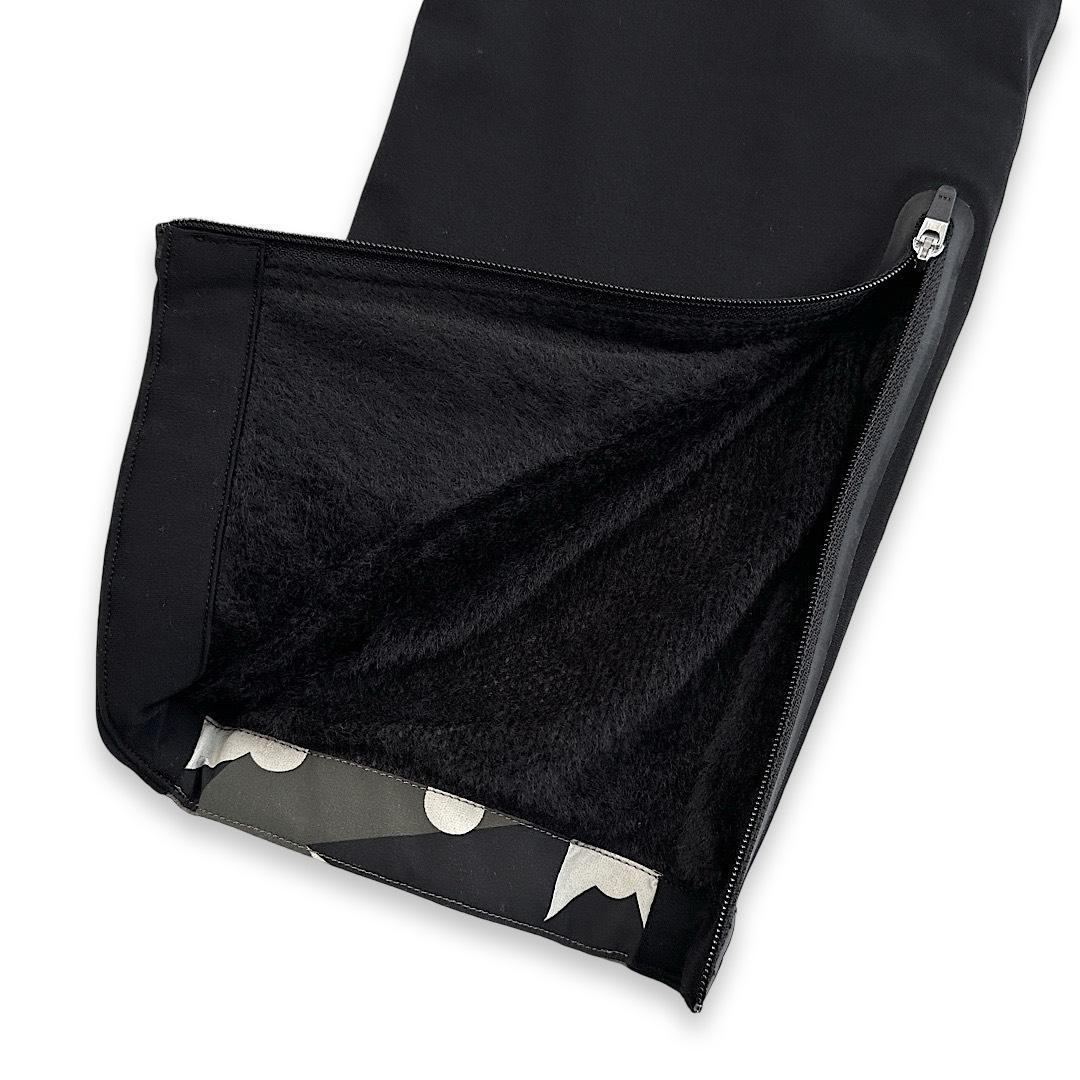 663 パーリーゲイツ定価38,500円 中綿カモフラ柄 メンズパンツ7 2XL