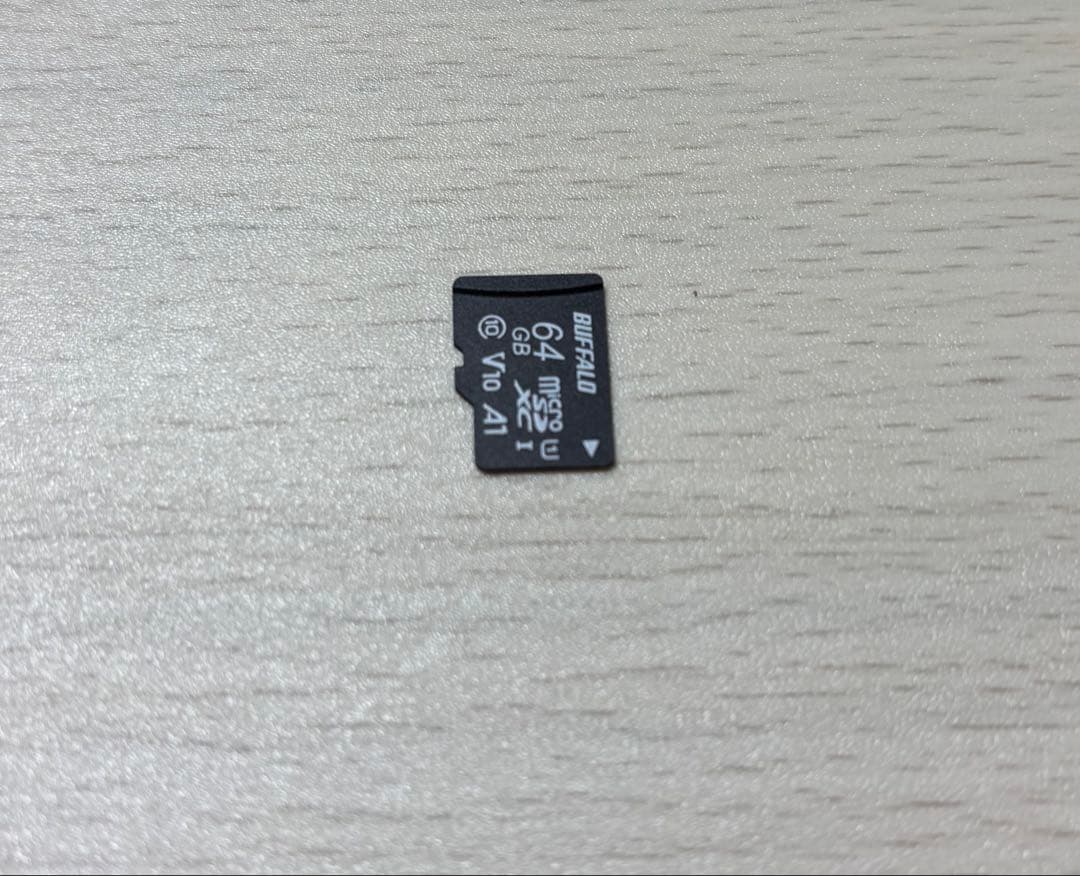 Switch本体 ・付属品1式、ジョイコン(ネオンレッドR)microSD64G