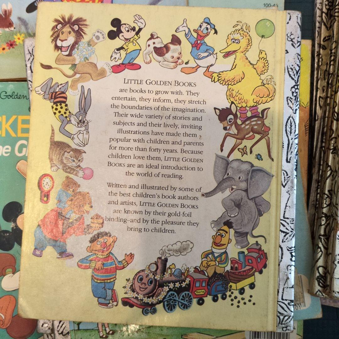 な*み様 56冊セット　ディズニー 絵本　英語 a little Golden