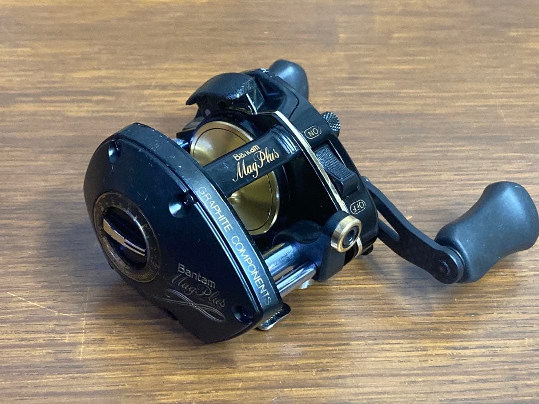 リール SHIMANO Bantam Mag Plus BMP251SG