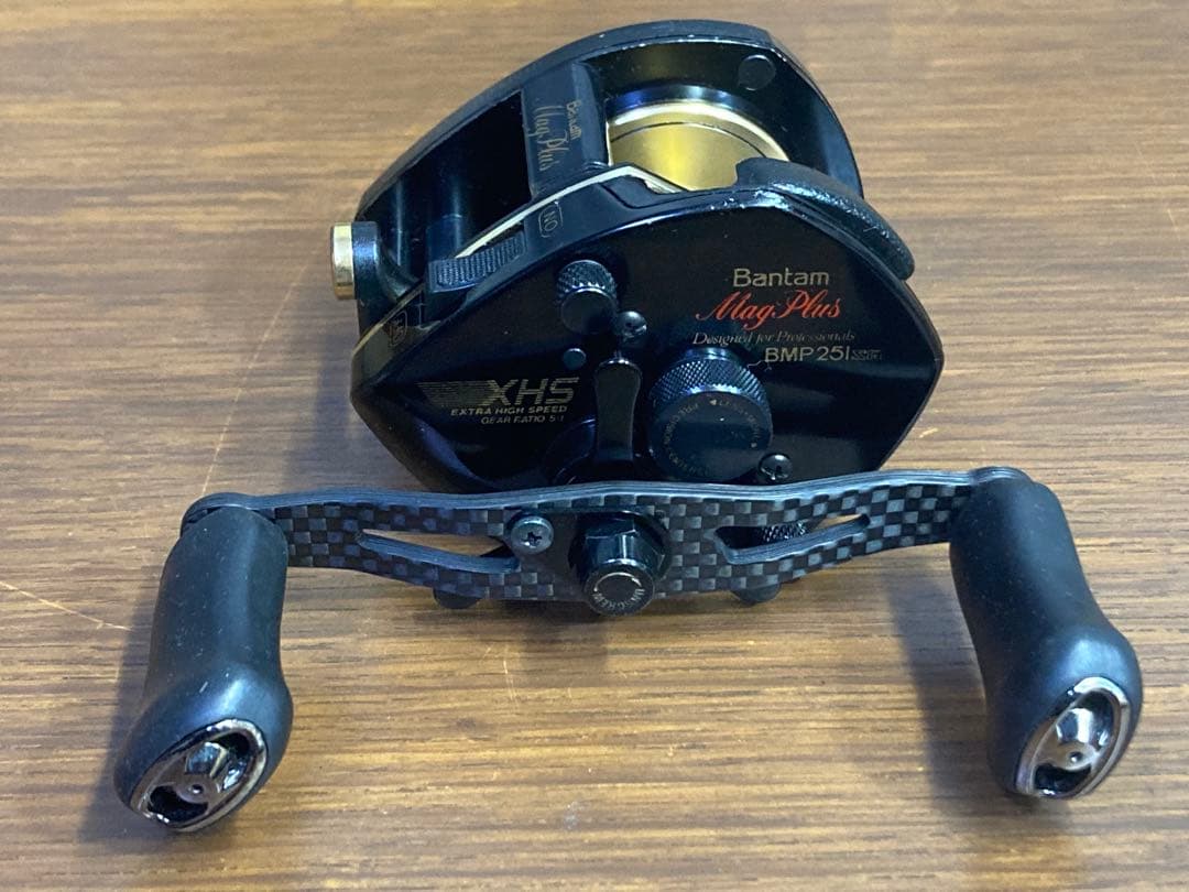 リール SHIMANO Bantam Mag Plus BMP251SG