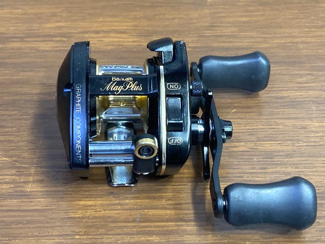 リール SHIMANO Bantam Mag Plus BMP251SG
