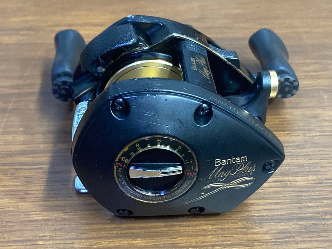 リール SHIMANO Bantam Mag Plus BMP251SG