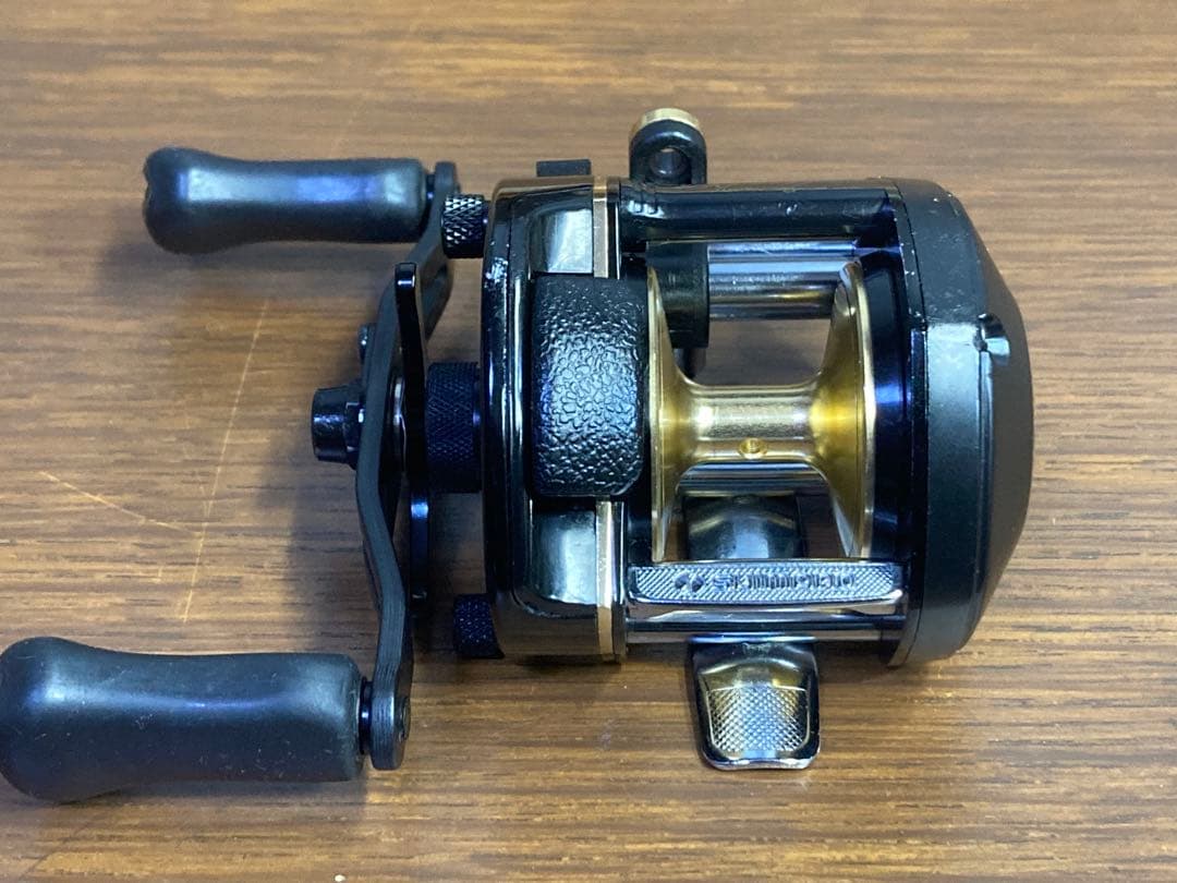 リール SHIMANO Bantam Mag Plus BMP251SG
