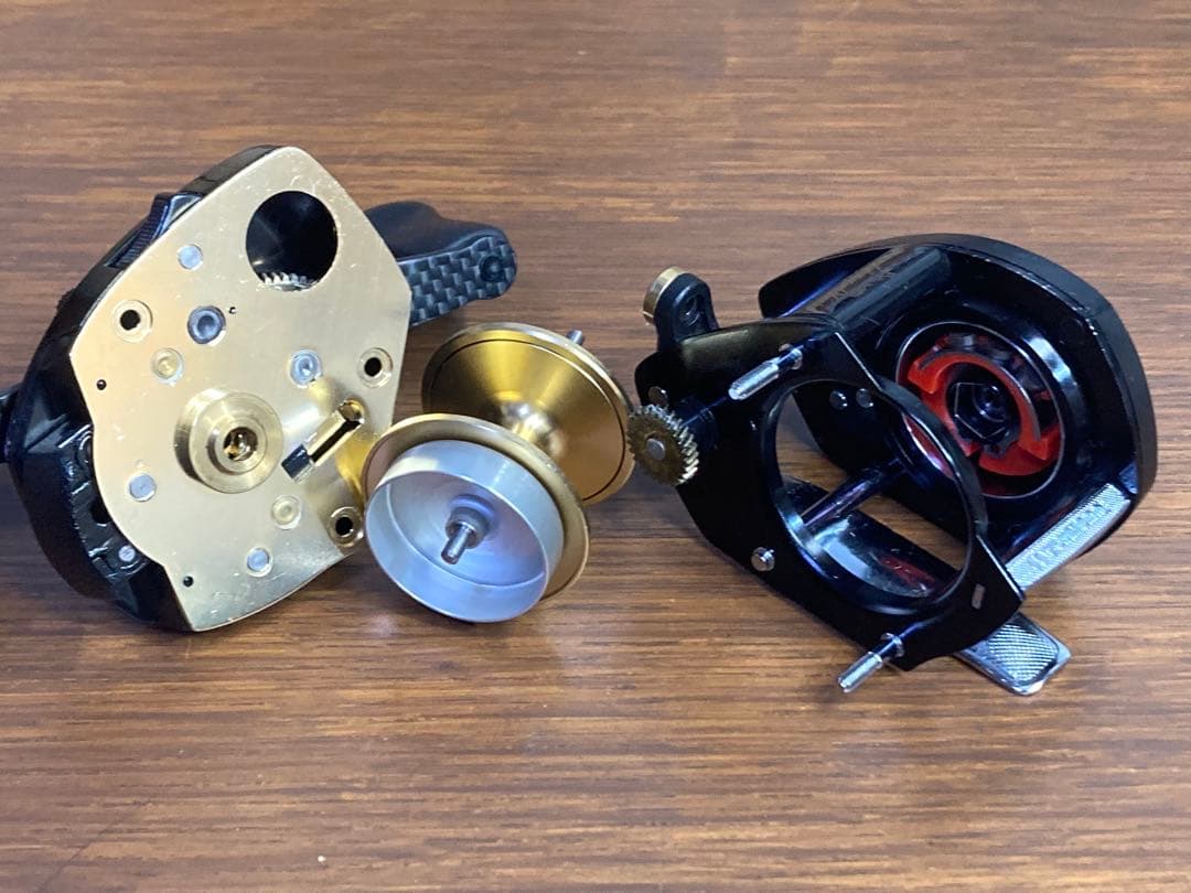 リール SHIMANO Bantam Mag Plus BMP251SG