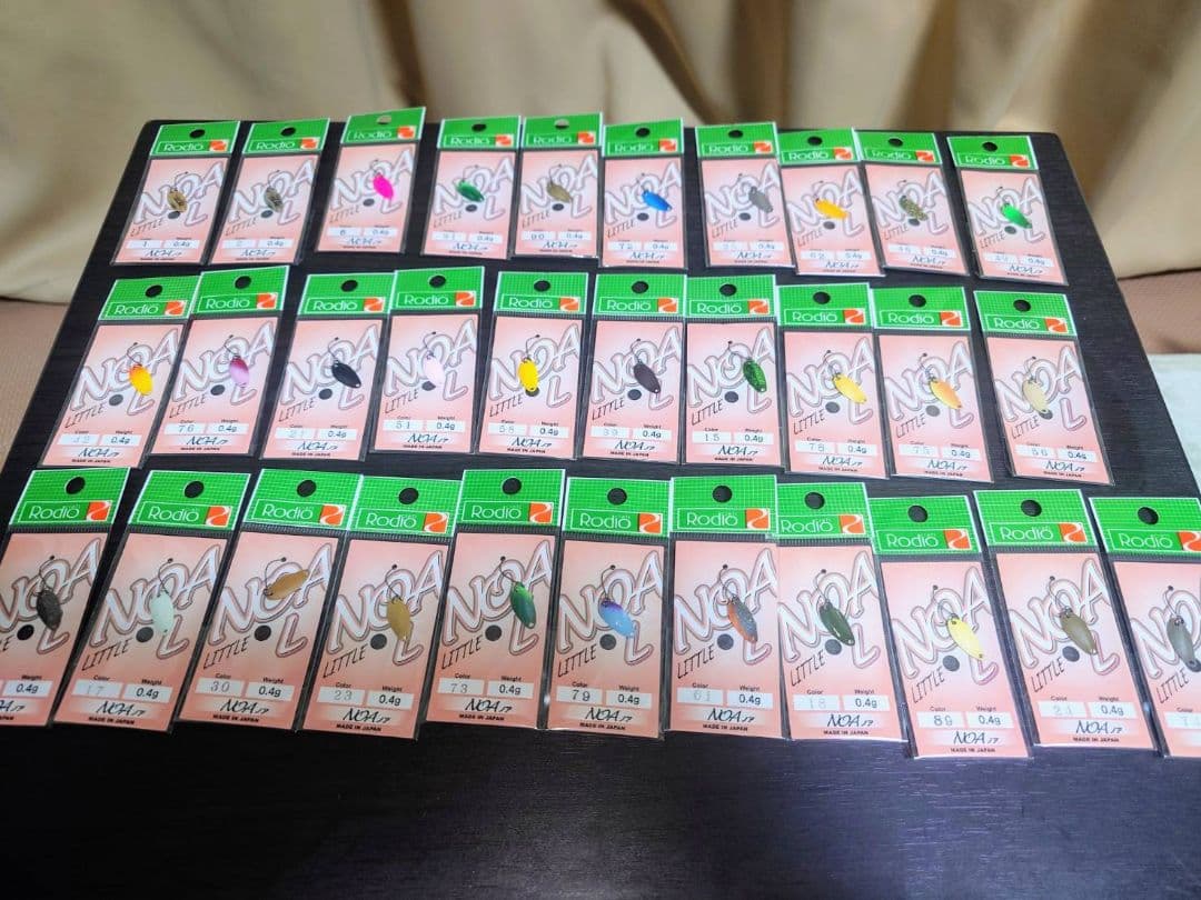 ロデオクラフト　NOA-L