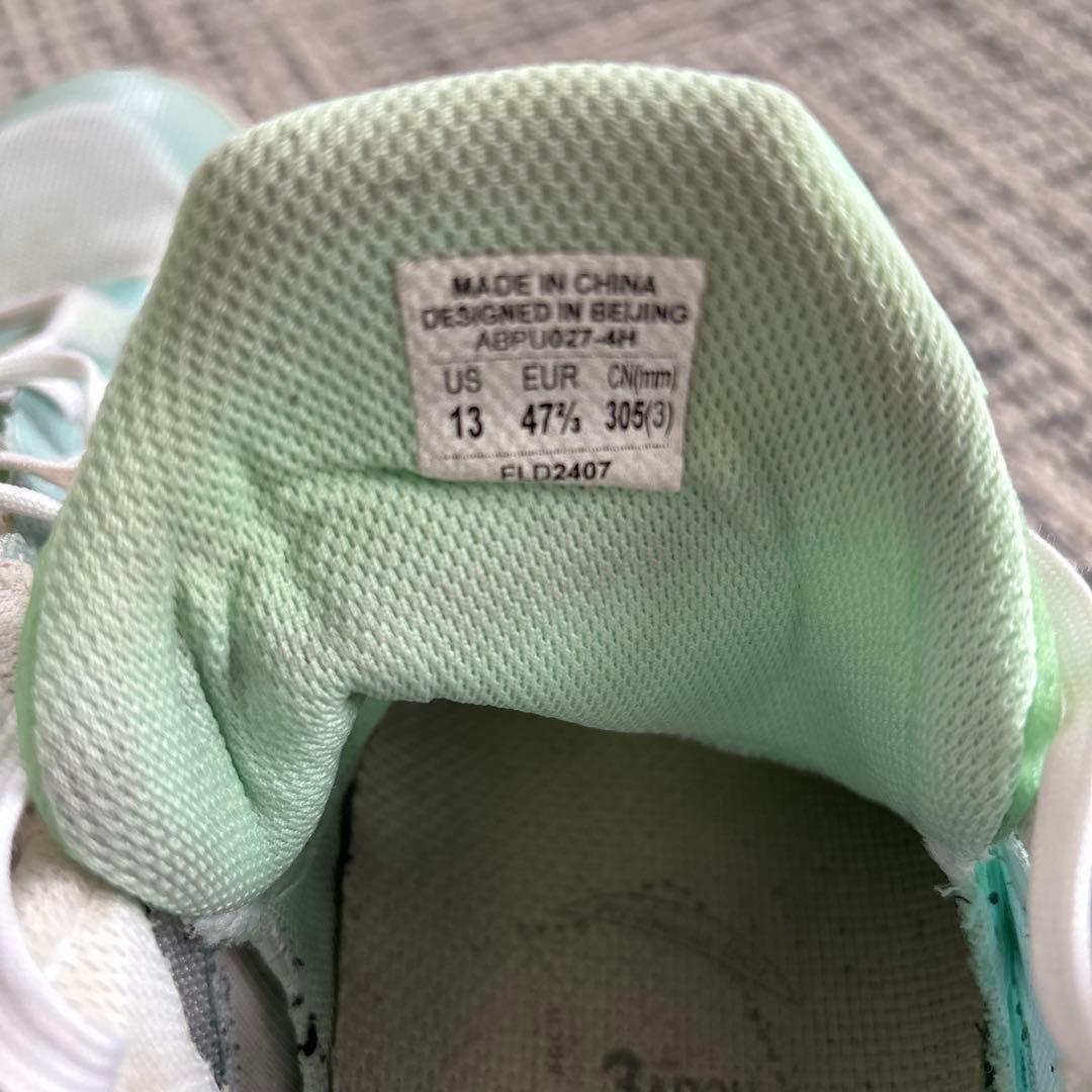 リーニン LI-NING WADE FLASH 30.5CM