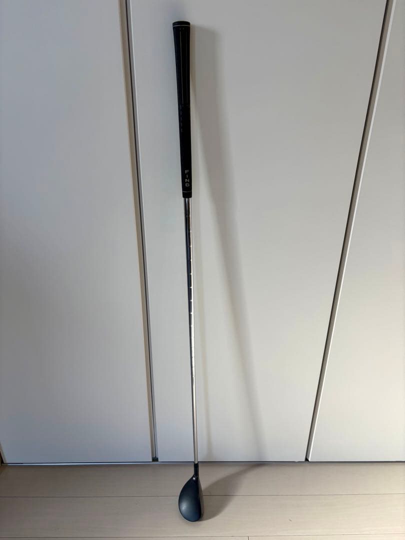 ピン PING G25 17° ユーティリティ UTフレックスS CFSスチール