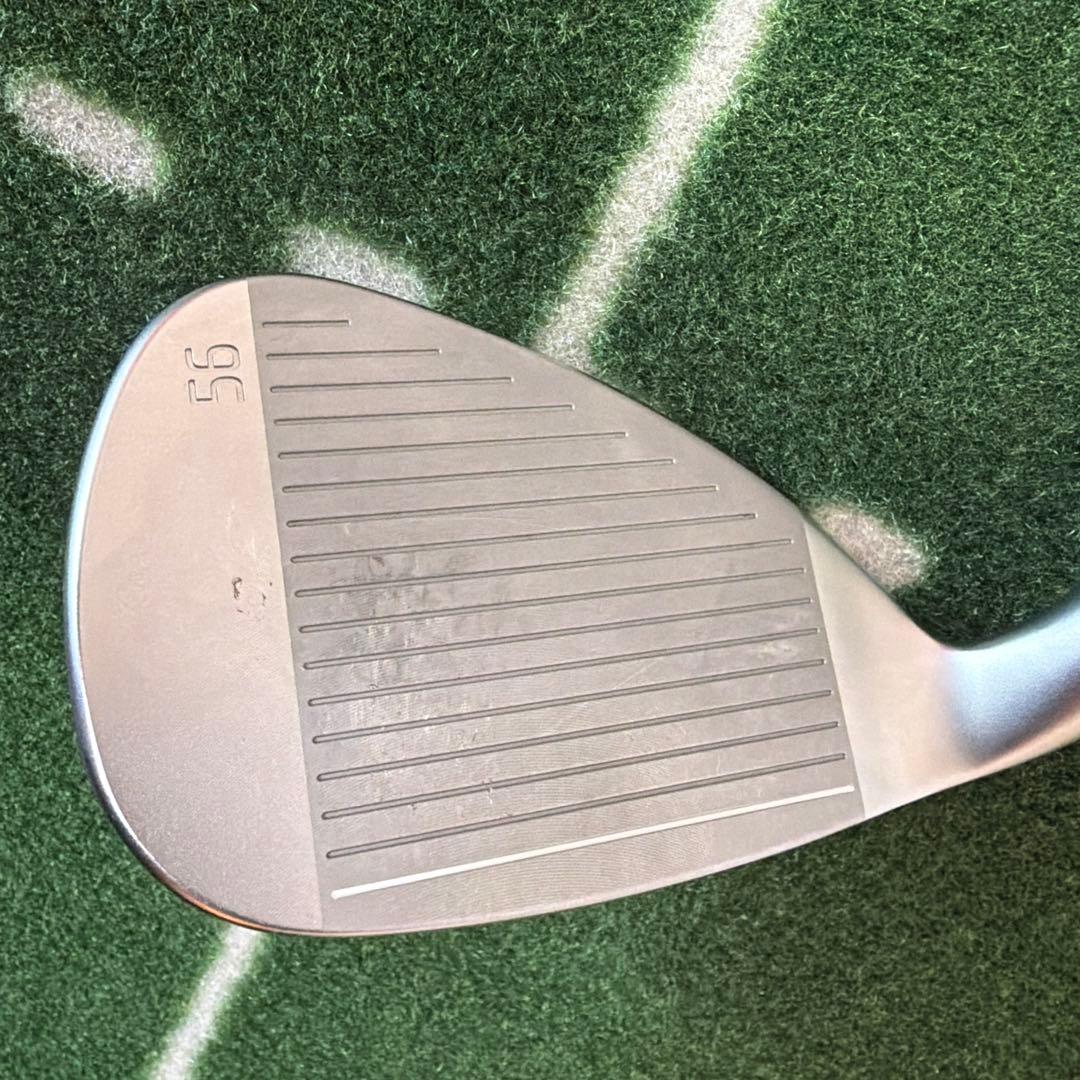 美品　ping ピン　G440アイアン　単品　SW 56度 モーダス105S 黒