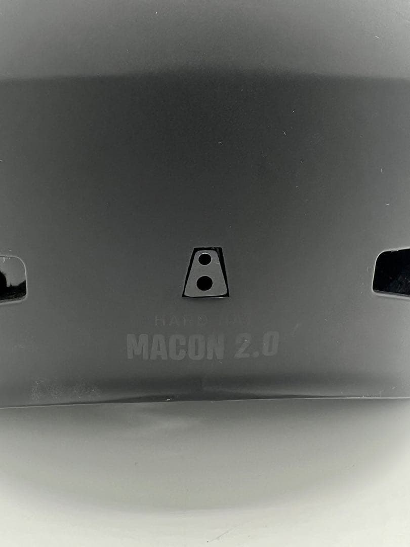 bern MACON 2.0 ヘルメット　ブラック　サイズXL