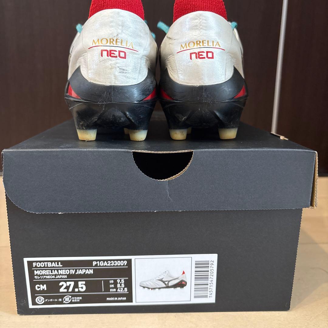 モレリアネオ4JAPAN