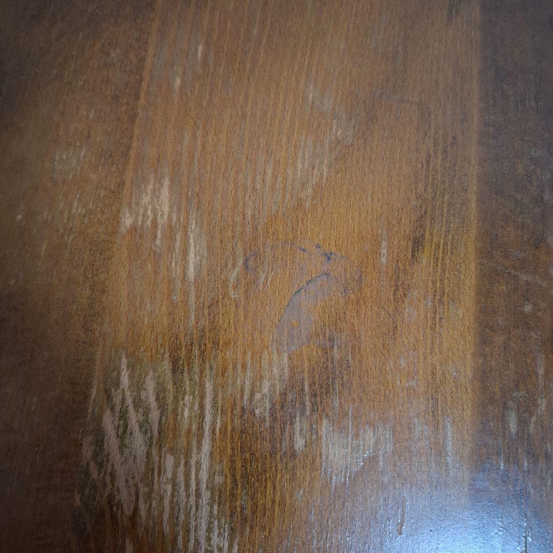 karimoku カリモク アンティークコロニアル 電話台 飾り棚 花台