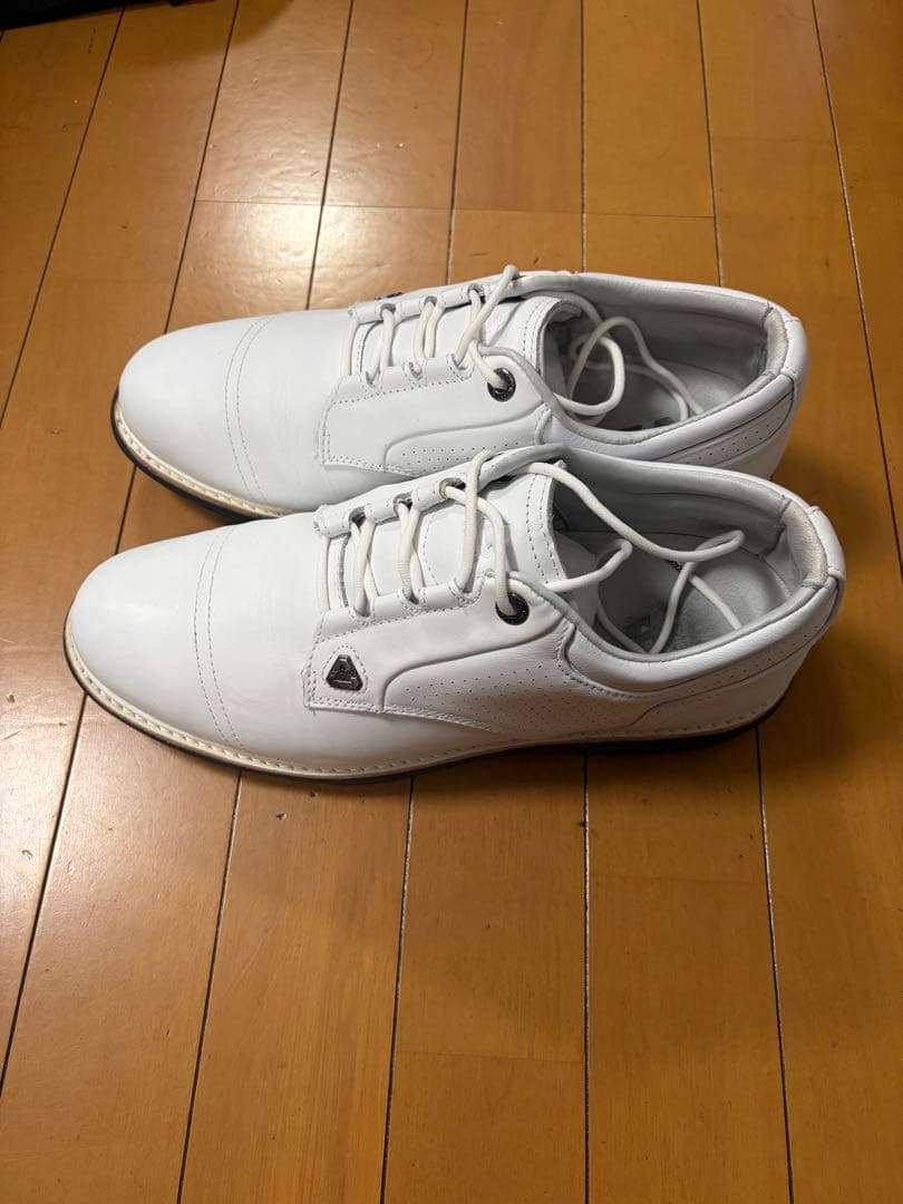 トラビスマシューゴルフシューズ