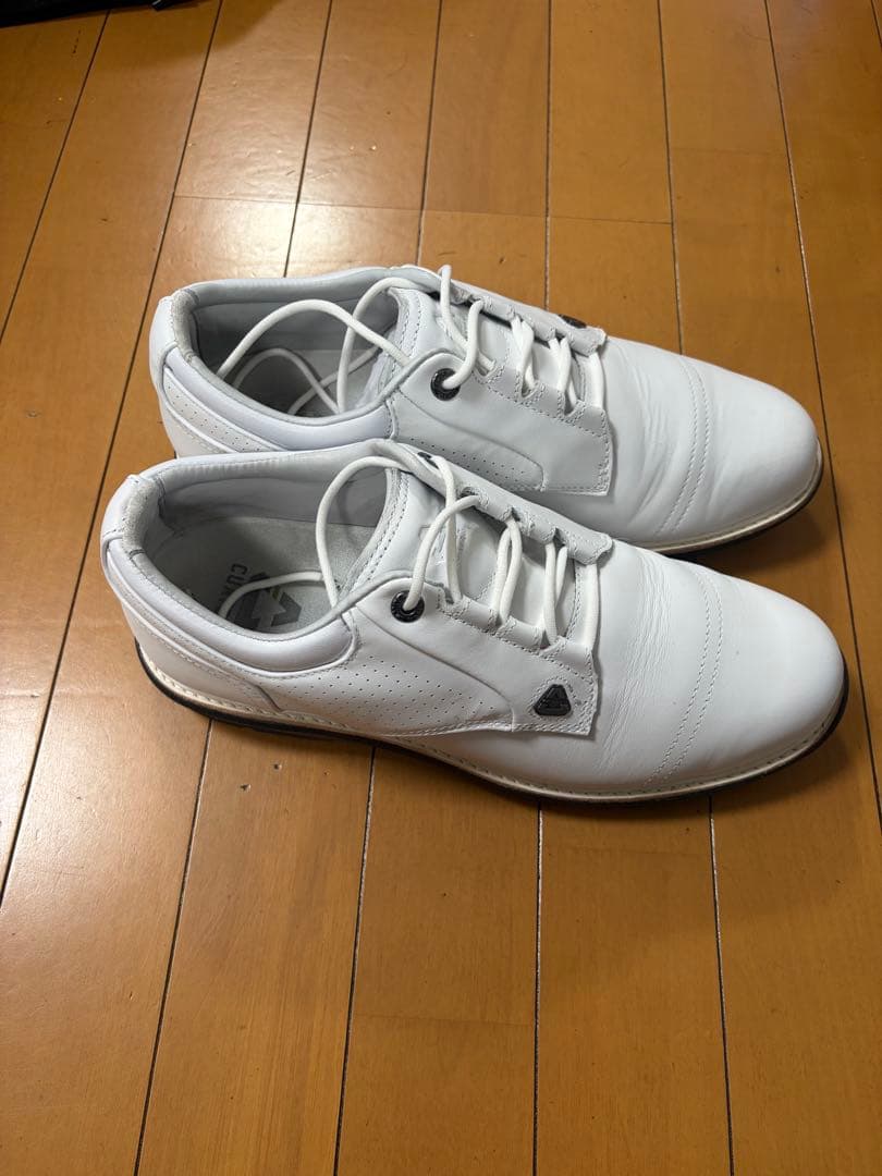 トラビスマシューゴルフシューズ