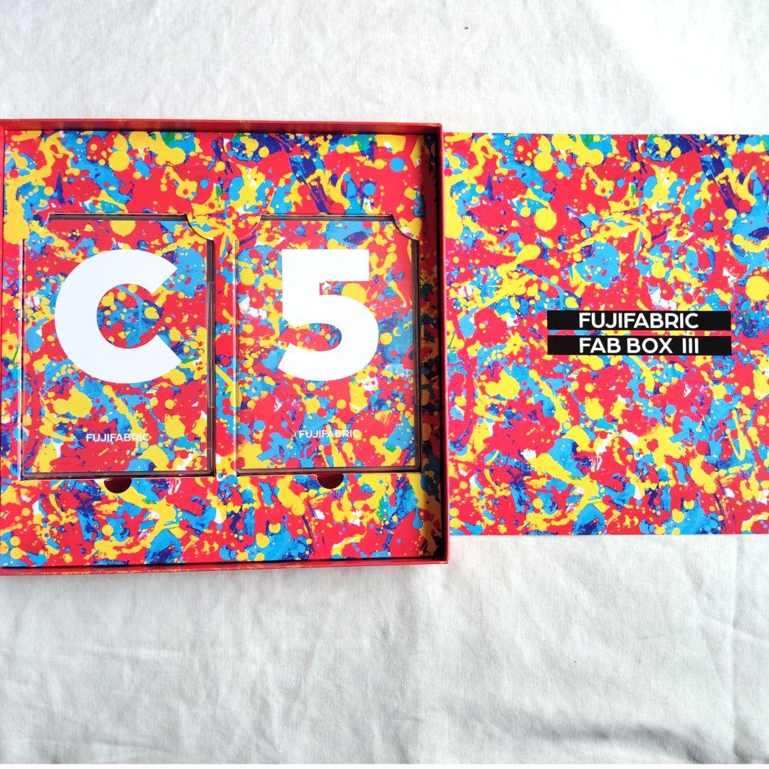フジファブリック FAB BOXⅢ（完全生産限定品）