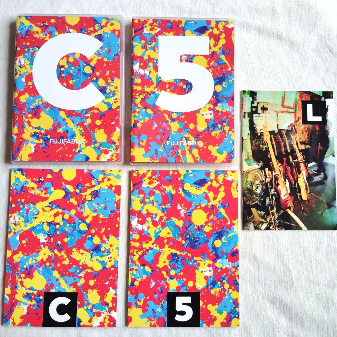 フジファブリック FAB BOXⅢ（完全生産限定品）