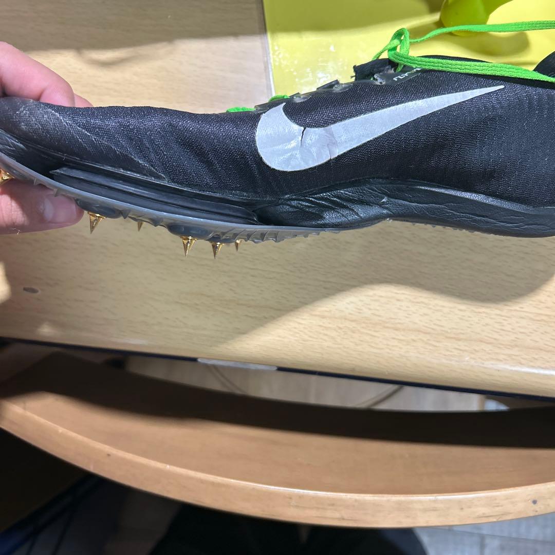 Nike maxflyモアテン 26.5cm