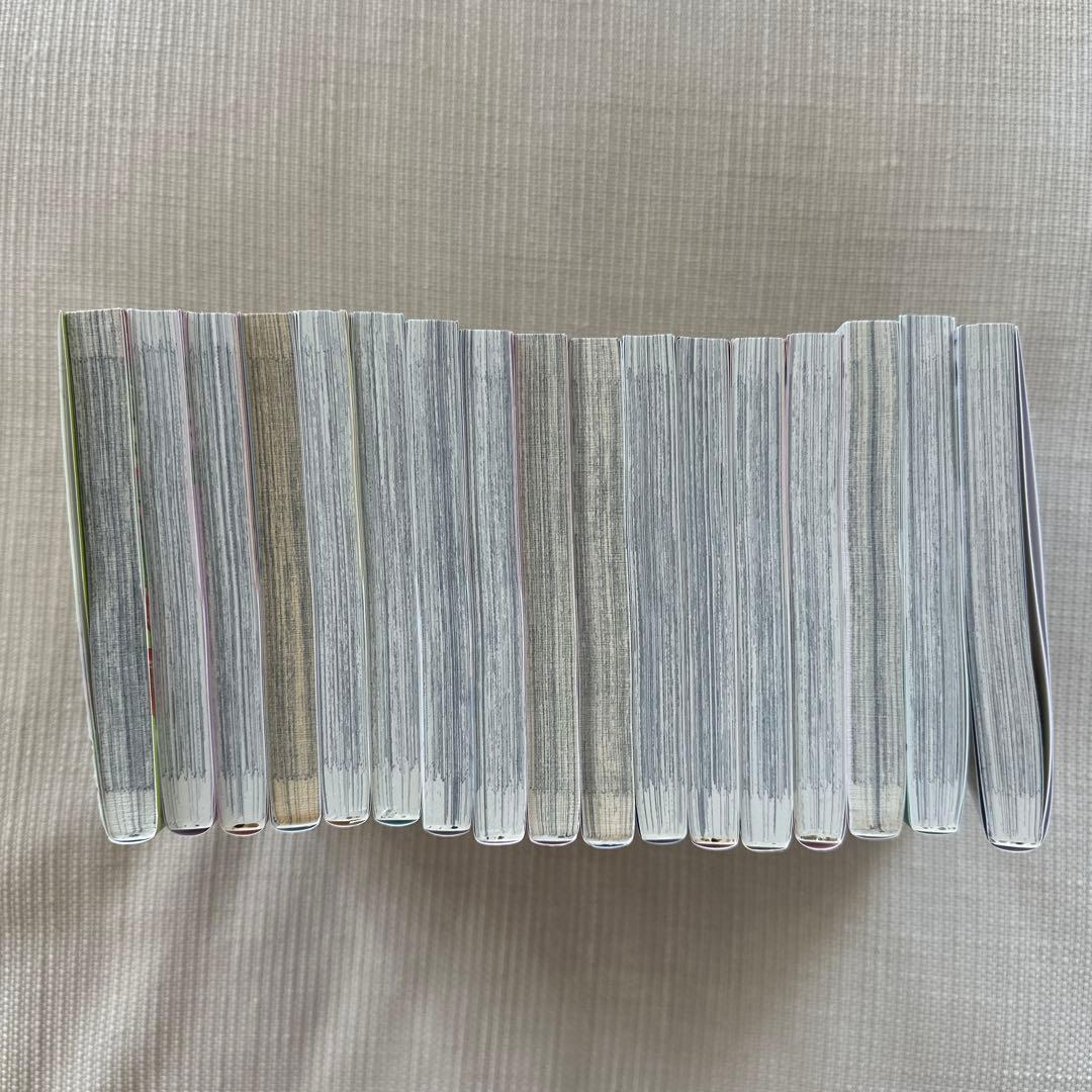 薬屋のひとりごと 1~17巻