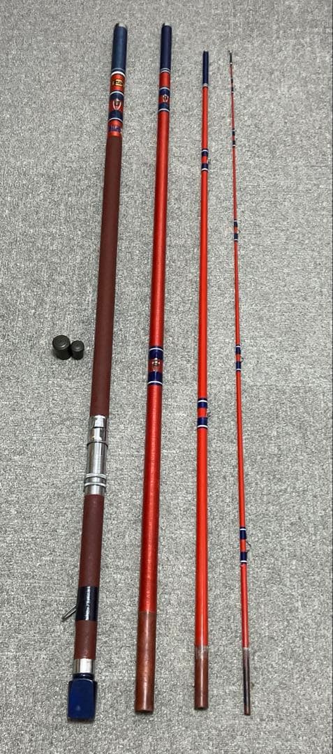 NFT石鯛竿 NF―17-D 5M25/4 Deluxe