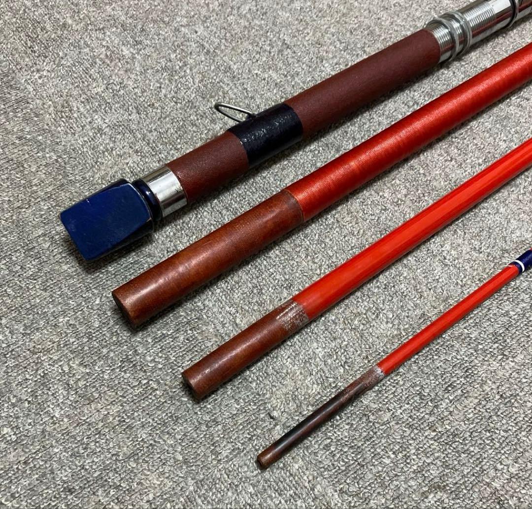 NFT石鯛竿 NF―17-D 5M25/4 Deluxe