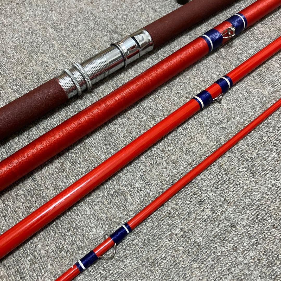 NFT石鯛竿 NF―17-D 5M25/4 Deluxe