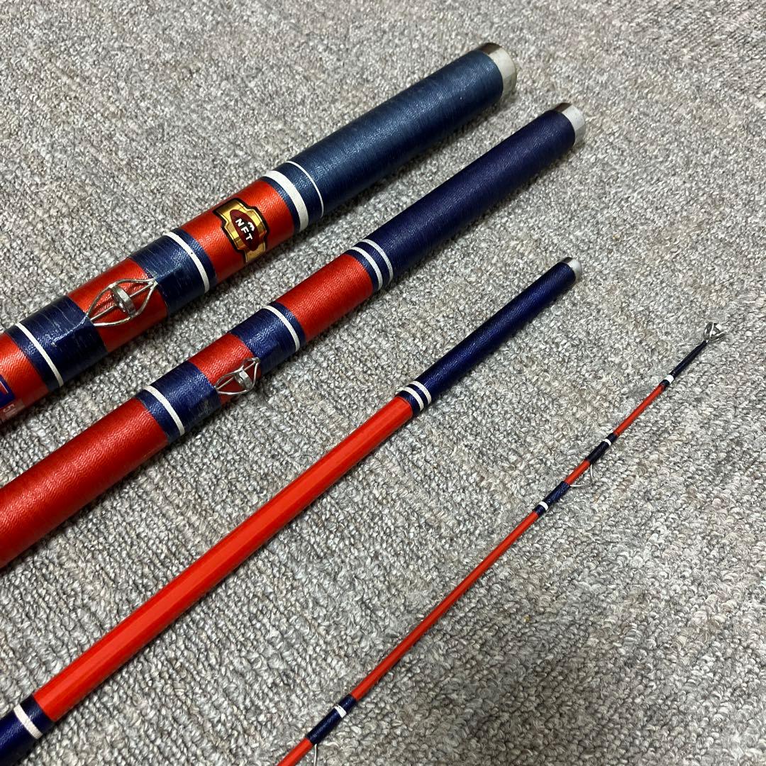 NFT石鯛竿 NF―17-D 5M25/4 Deluxe