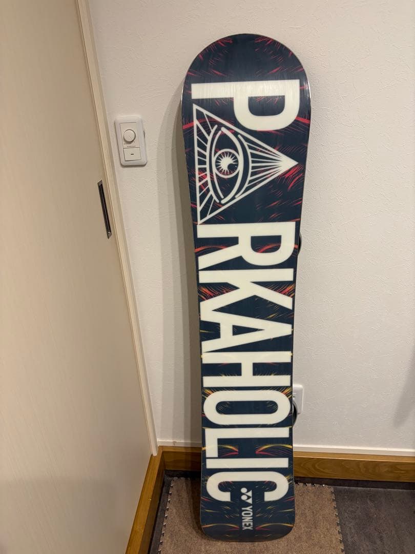 ★yonex head 2点セット メンテナンス.HOTWAX済 おまけ付★