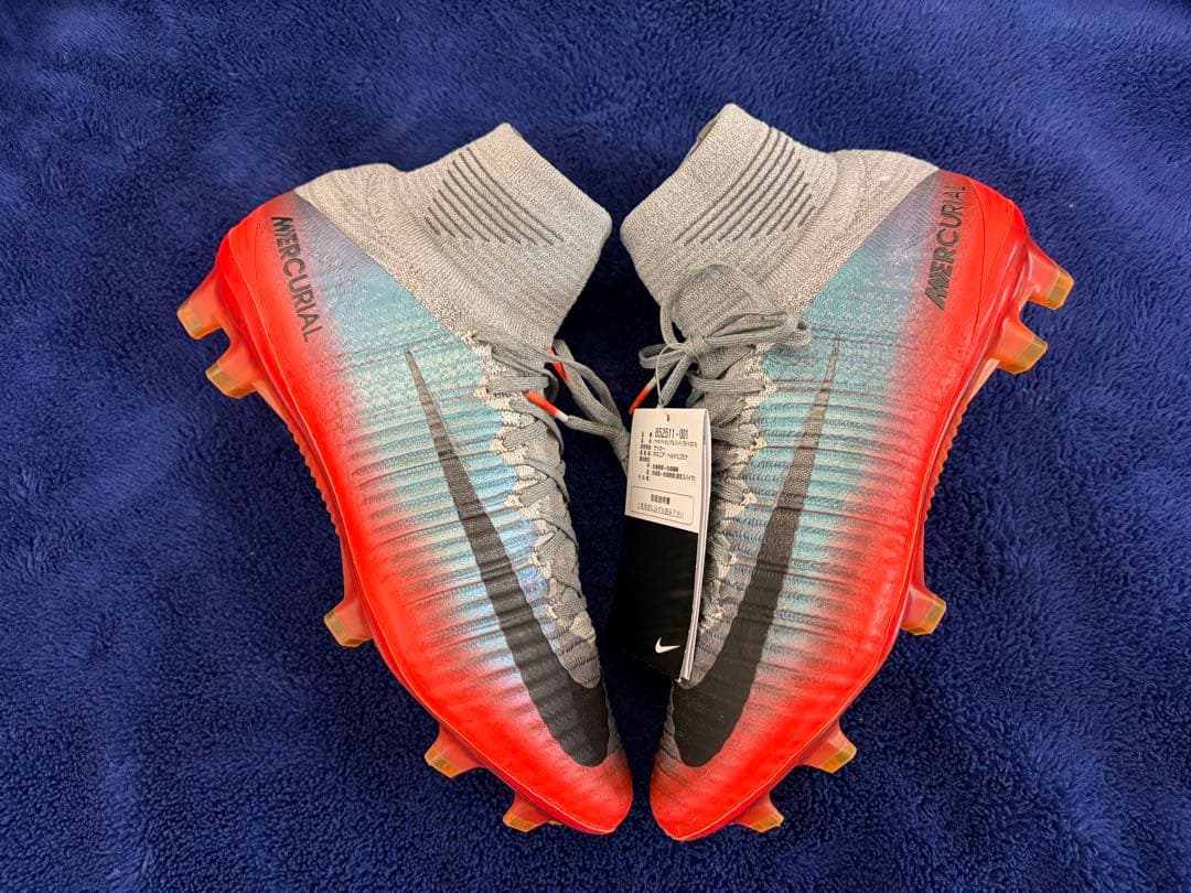 シューズ Nike Mercurial Superfly 5 CR7