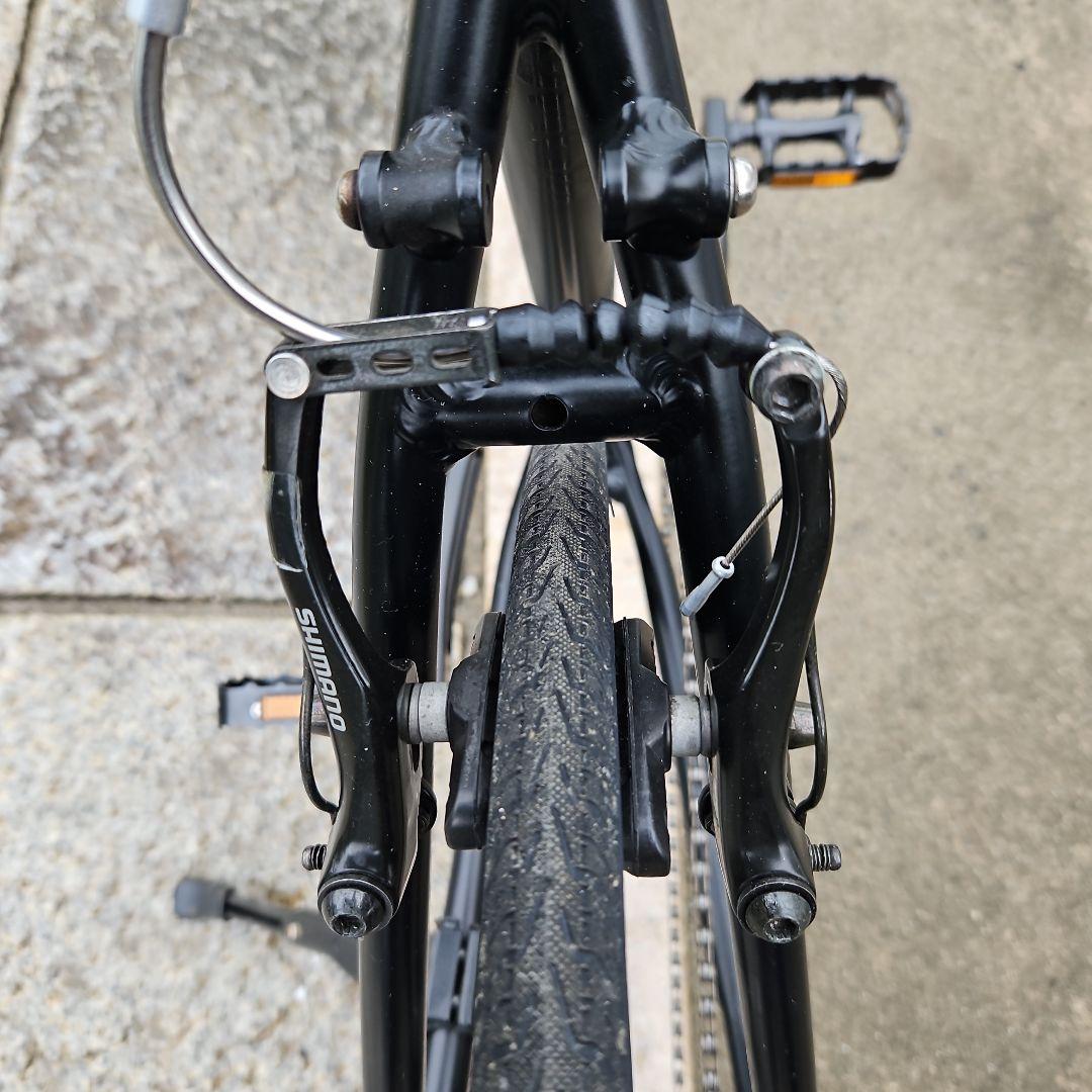 最終価格　GIOS MISTRAL　SORAカスタム(1×9速)　クロスバイク