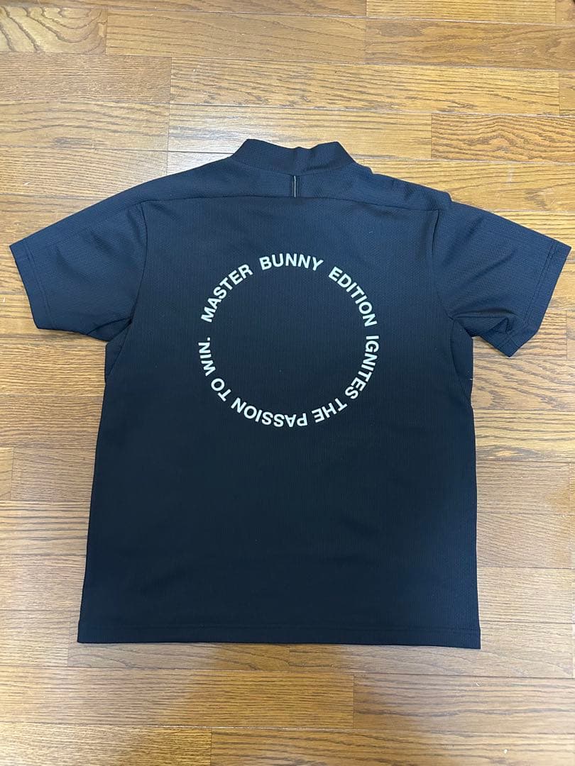 MASTER BUNNY EDITION ブラックシャツ　6