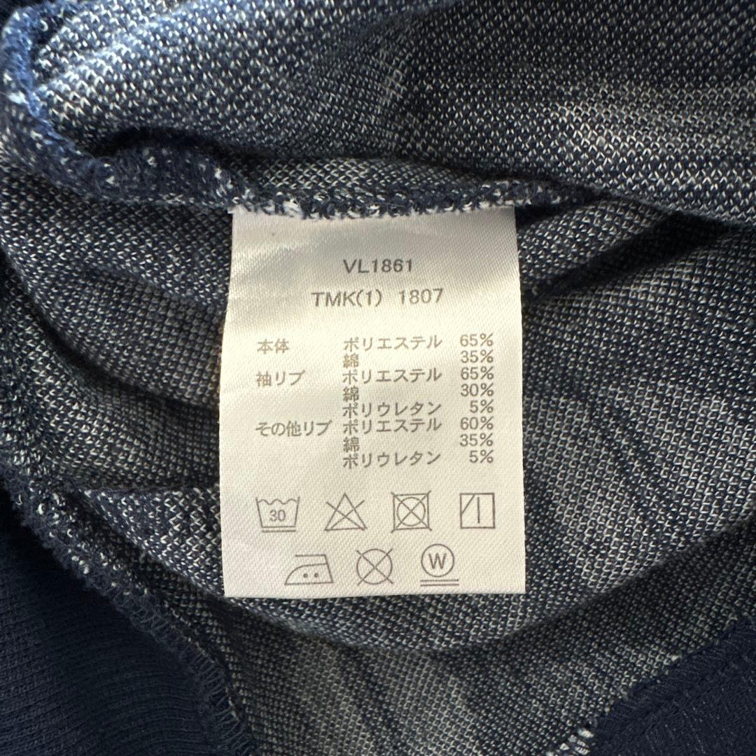 FILA テニスラケット柄 ジャケット&スカート セット　Mサイズ