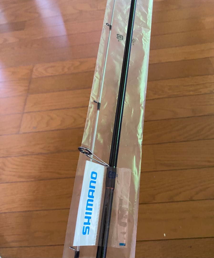 アジングセット　シマノ　ソアレtt ダイワ　月下美人