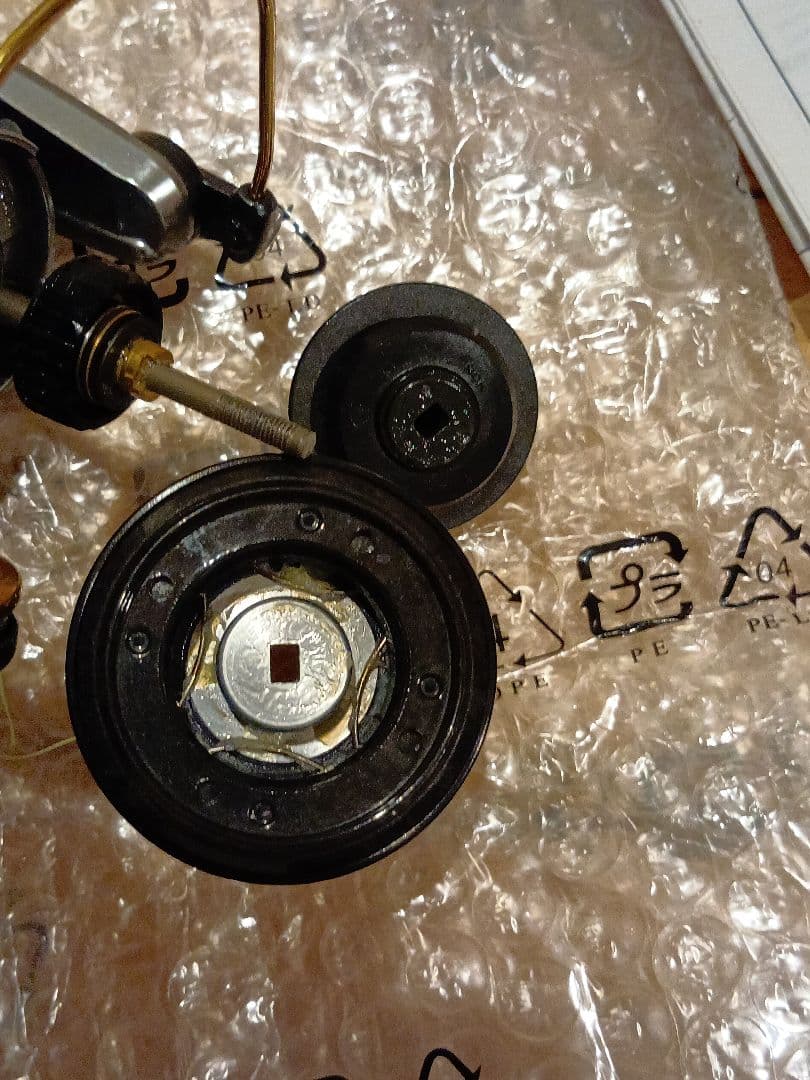 Shimano Vanquish C2500HGS スピニングリール