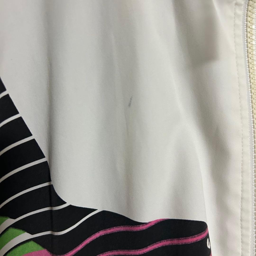 ミズノ　イワンレンドル　ジャケット　テニスウェア　サイズＬ　90s 希少