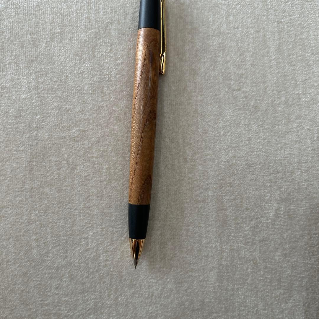 bonaan 木製シャープペンシル専用ボックス付き