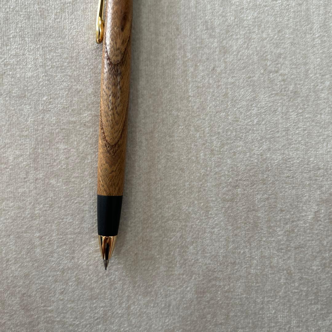 bonaan 木製シャープペンシル専用ボックス付き